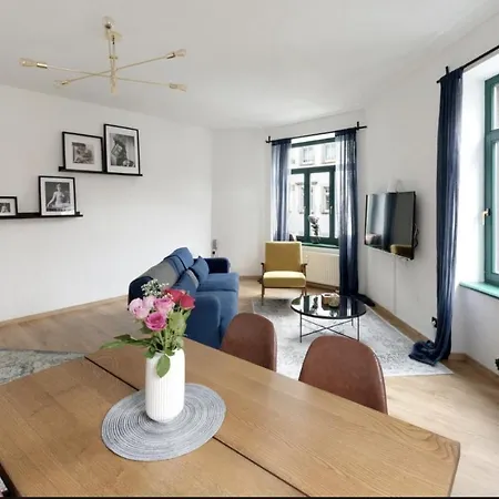 B Our Guest At New Vintage Chic Apartamento