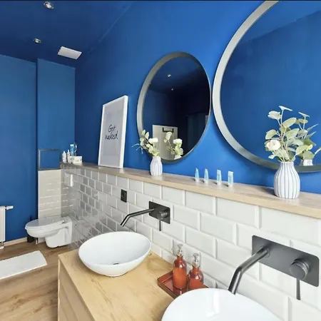 Apartamento B Our Guest At New Vintage Chic Dresde