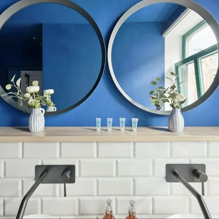 B Our Guest At New Vintage Chic Apartamento *