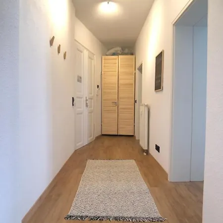 B Our Guest At New Vintage Chic Appartement