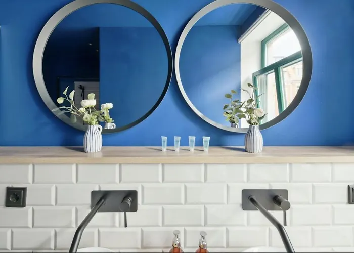 B Our Guest At New Vintage Chic Appartamento *